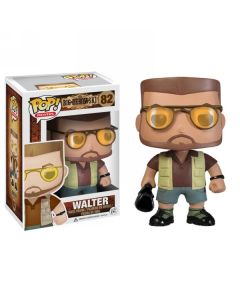 Walter de El Gran Lebowski