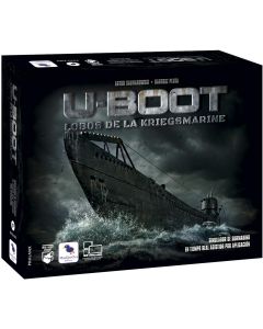 U-Boot Lobos de la Kriegsmarine juego de mesa