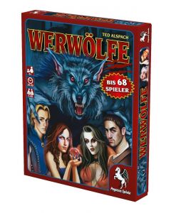 One Night Ultimate Werewolf