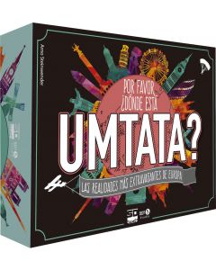 Por favor, ¿dónde está Umtata?