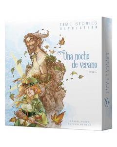 T.I.M.E. Stories Revolution: Una Noche de Verano