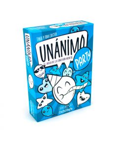 Unanimo party juego de mesa