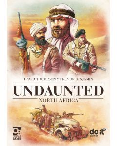 Undaunted North Africa