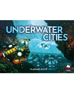 Underwater Cities juego de mesa