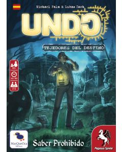 UNDO 4 - Saber Prohibido