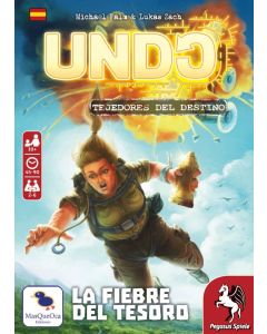 UNDO 5 - La Fiebre del Tesoro