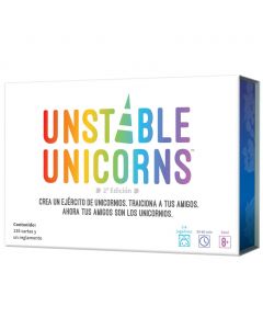 Unstable Unicorns