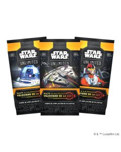 Star Wars Unlimited: Salto a la velocidad de la luz - Sobre