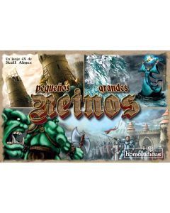 Pequeños grandes reinos