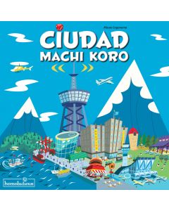 Ciudad Machi Koro