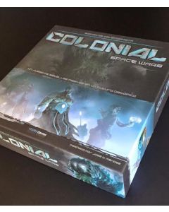 Colonial Space Wars: Edición Coleccionista
