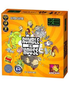 Rumble in the House