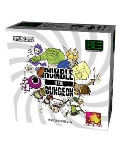 Rumble in the Dungeon