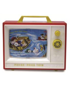 Televisor Fisher Price 