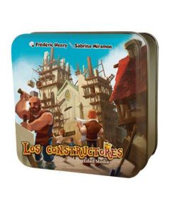 Los Constructores: Edad media