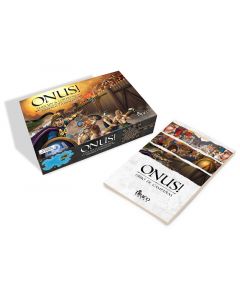 Onus: terrenos y fortalezas