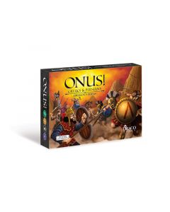 Onus expansion: Griegos y persas