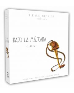 T.I.M.E. Stories: Bajo la máscara