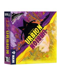 "Urbion", juego de cartas