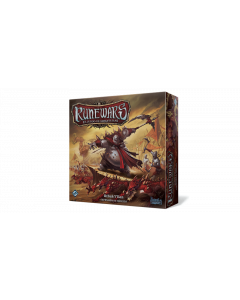 Runewars: Uthuk Y’llan, Expansión de ejército juego de miniaturas