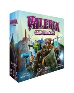 Valeria: Reino de Cartas juego de mesa