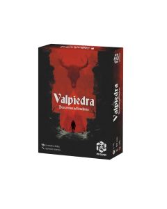 "Valpiedra: Descensus ad Tenebras", juego de cartas
