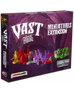 Vast: Expansión Miniaturas