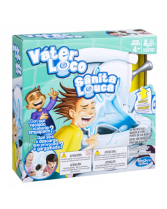 Váter loco