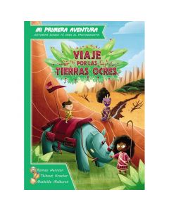 Viaje por las Tierras Ocres
