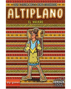 Altiplano: El Viajero
