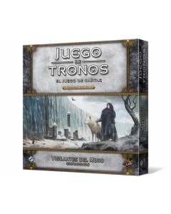 Juego de Tronos: Vigilantes del Muro nueva expansión del universo Juego de Tronos
