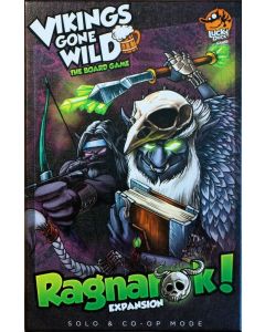 VIKINGS GONE WILD EXPANSION: RAGNAROK (INGLES)