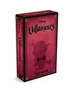 "Villainous: Sugar & Spite", juego de cartas