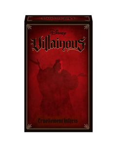 Villainous juego de mesa