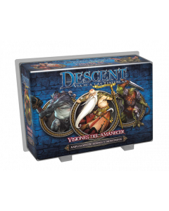 Visiones del amanecer - Descent