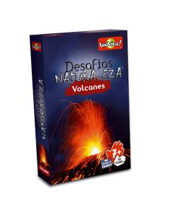 Desafíos de la Naturaleza: Volcanes
