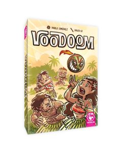 "Voodoom", juego de cartas