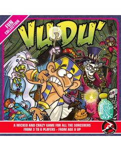 Vudú juego de mesa