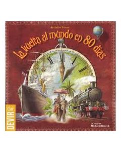 La vuelta al mundo en 80 días