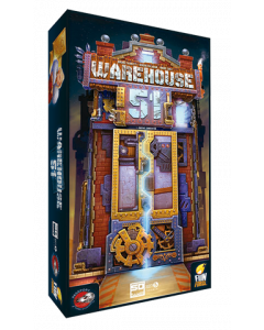 Warehouse 51
