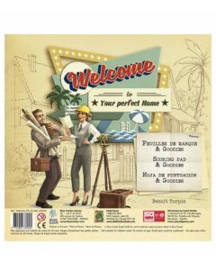 Welcome Hacia el Perfecto Hogar - Bloc de recambio