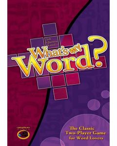 What's My Word