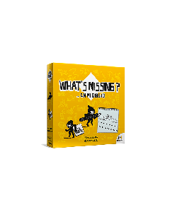 What's missing? ... en mi dibujo