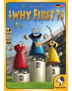 Why First?