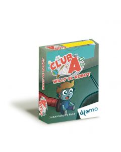 Club A. Willy el Robot