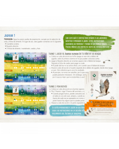 Wingspan: Guía de inicio rápido