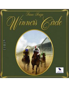 Winners Circle juego de mesa de caballos