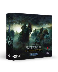 "The Witcher, El Viejo Mundo: Wild Hunt", expansión del juego básico