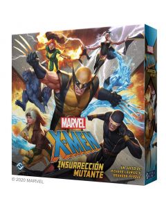 X-Men: Insurrección Mutante