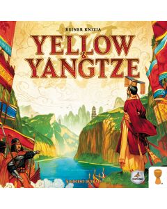 Yellow & Yangtze